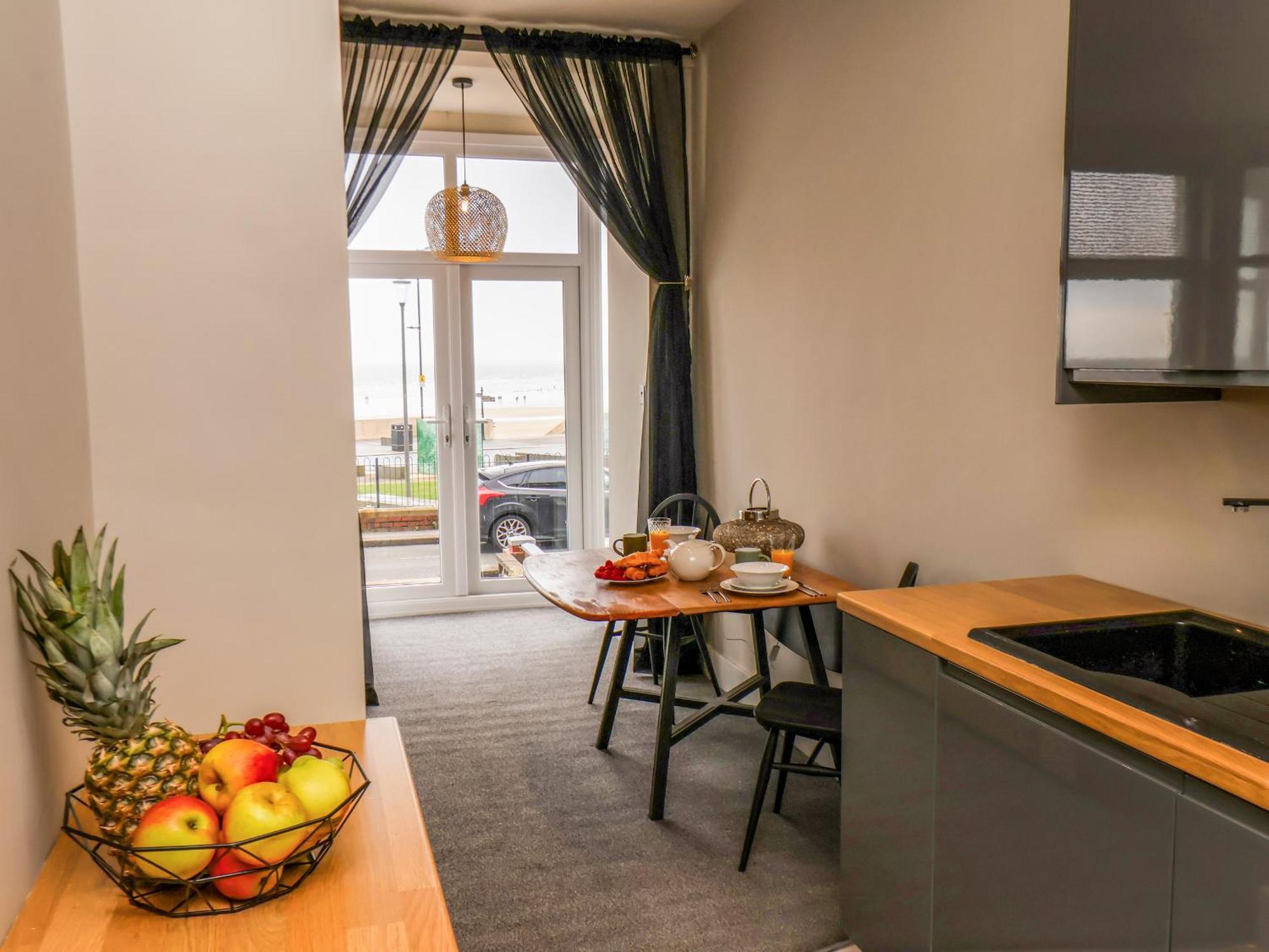 Apt 3 Hunter'S Quay Bridlington Exterior foto
