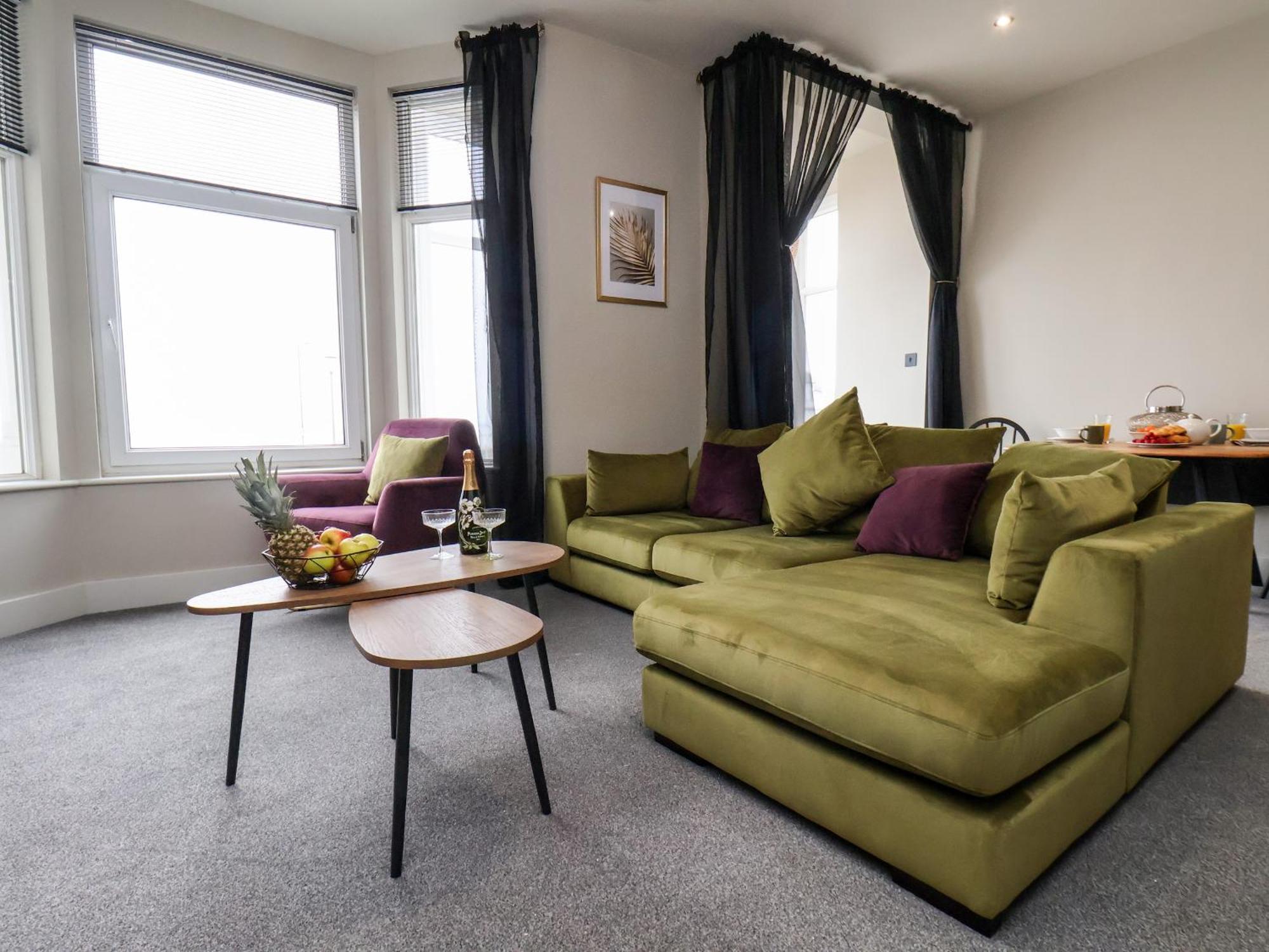 Apt 3 Hunter'S Quay Bridlington Exterior foto